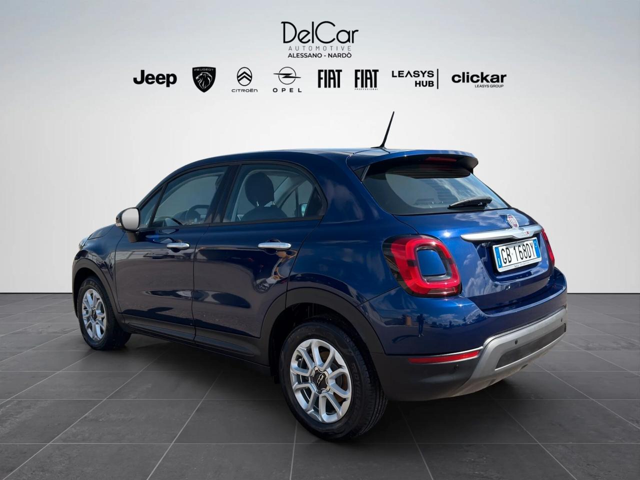 Fiat 500X 1.6 MultiJet 120 CV City Cross