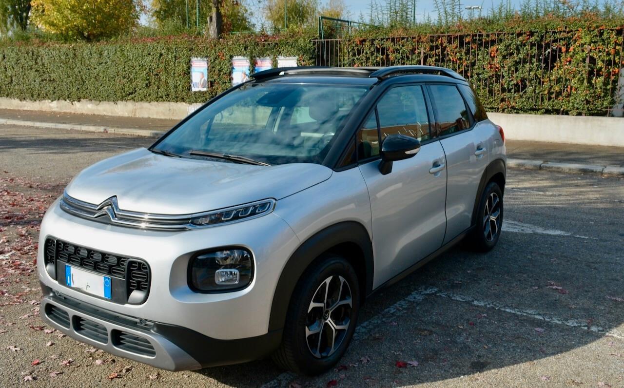Citroen C3 Aircross PureTech 110 S&S EAT6 Shine GPL!