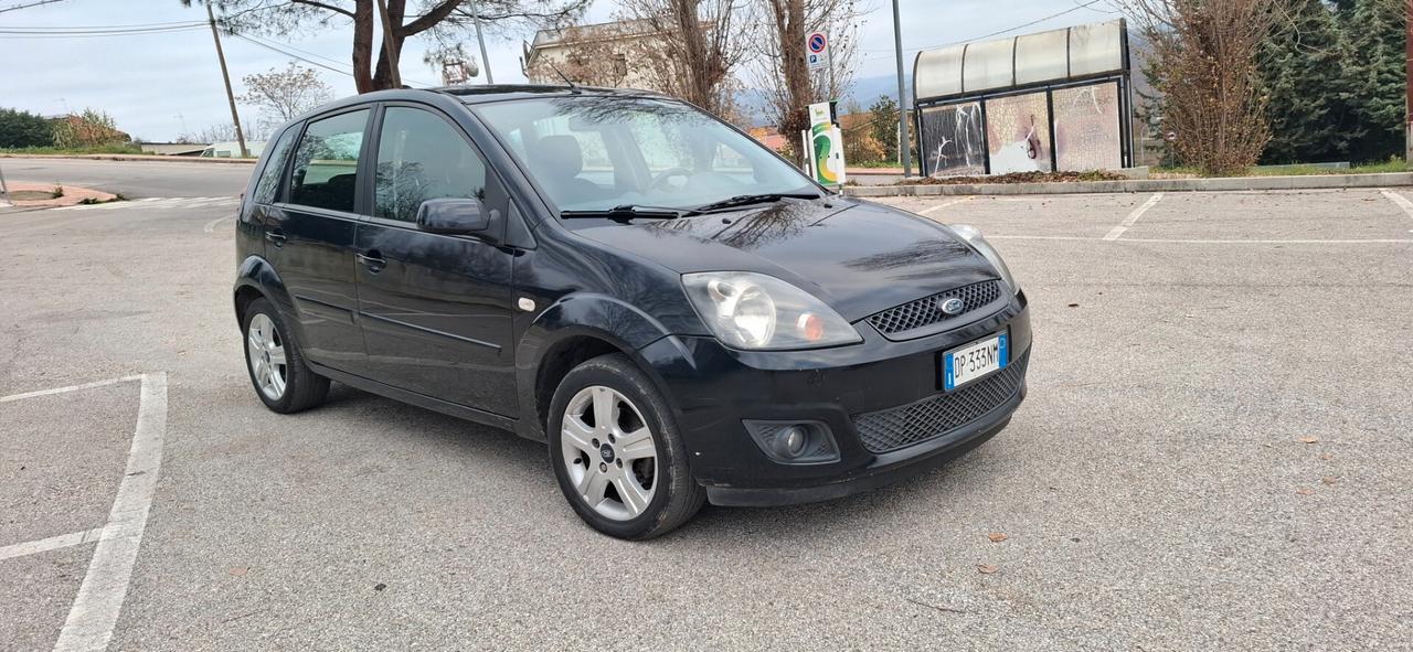 Ford Fiesta 1.4 TDCi 5p.