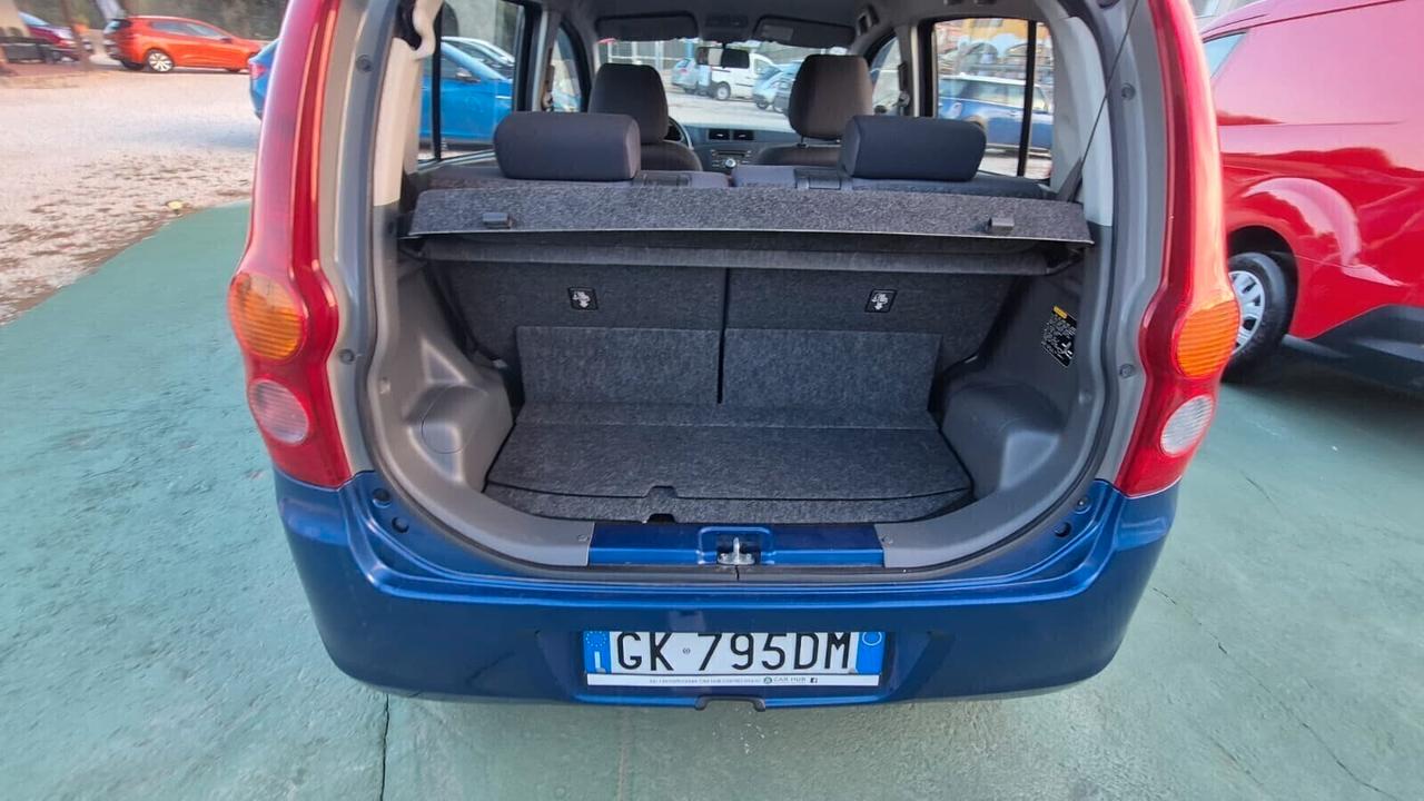 Daihatsu Cuore 1.0 12V Sho 69CV 5 Porte 5 posti