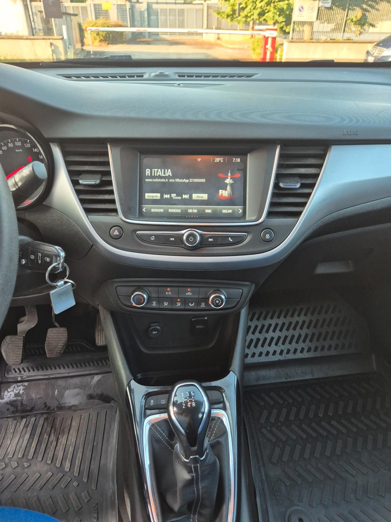 Opel Crossland X 1.6 ECOTEC D 8V Start&Stop Advance