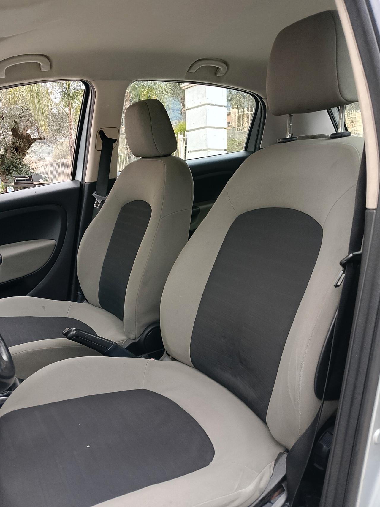 Fiat Grande Punto 1.4 benzina GPL