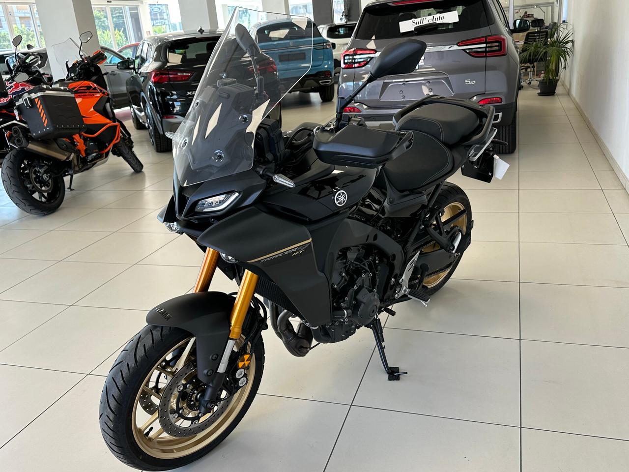 Yamaha Tracer 9 GT - 2024