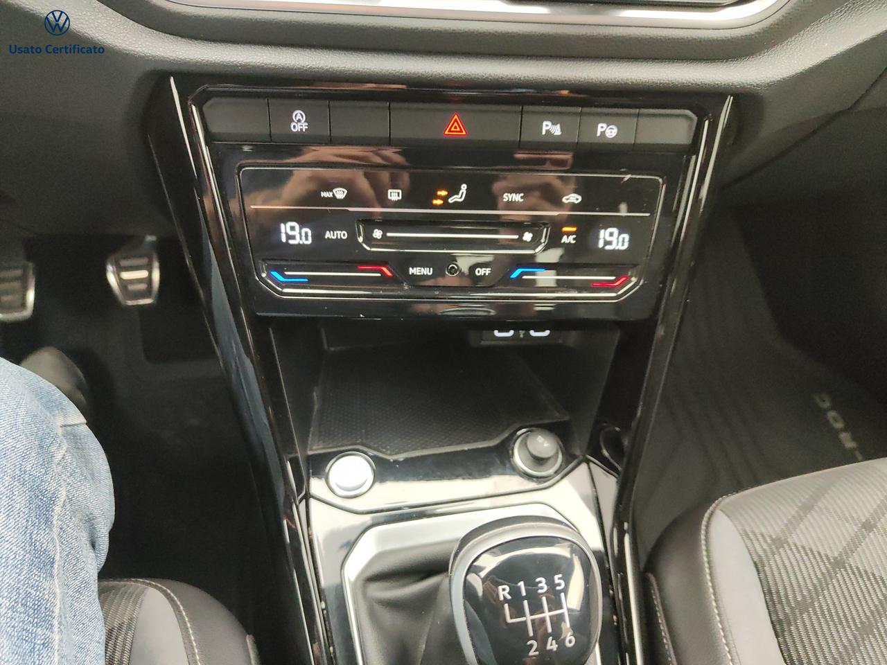 VOLKSWAGEN T-Roc 1ª serie - T-Roc 1.0 TSI R-Line
