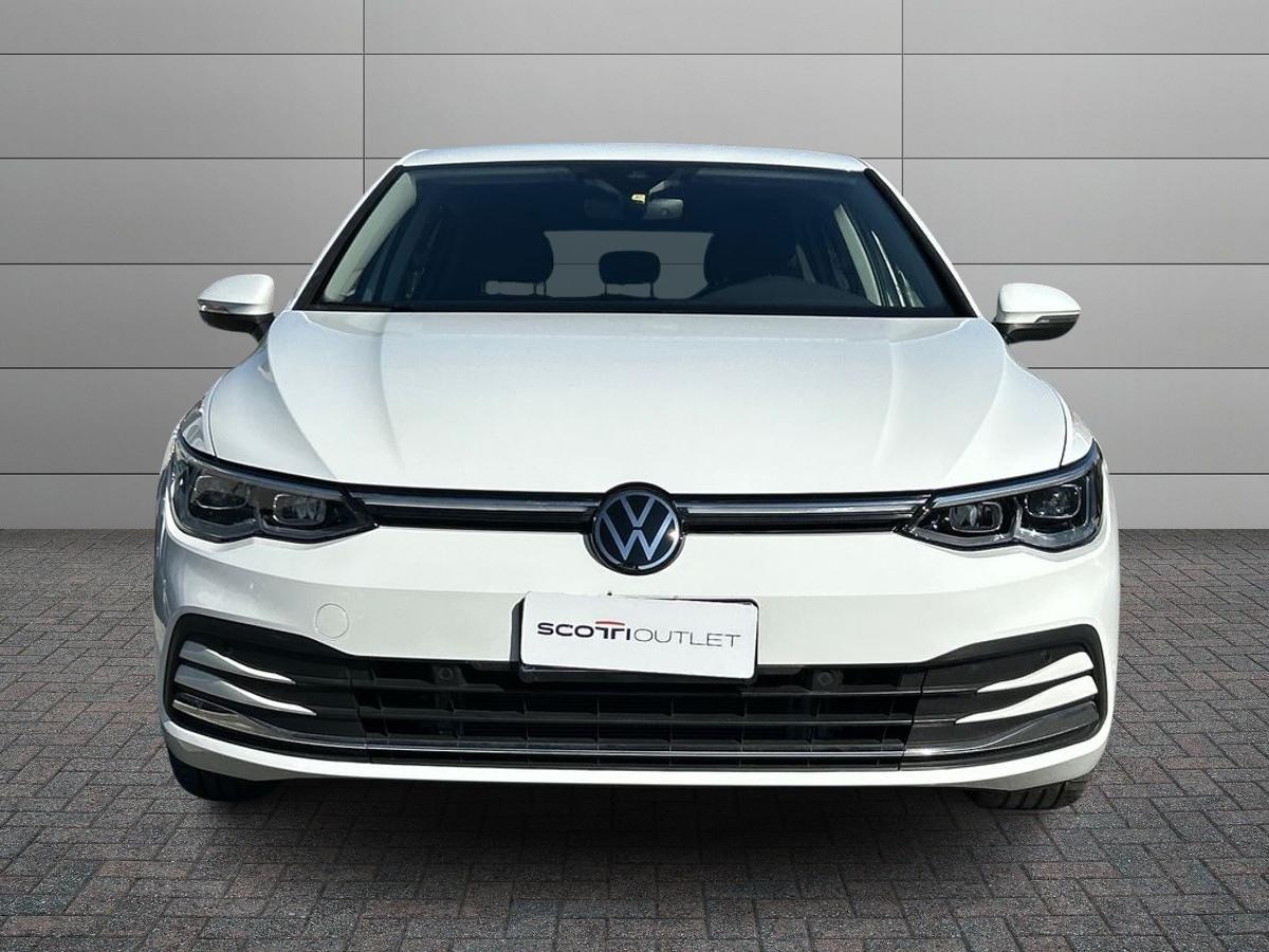 VOLKSWAGEN Golf VIII 2020 - Golf 1.5 tgi Style 130cv dsg