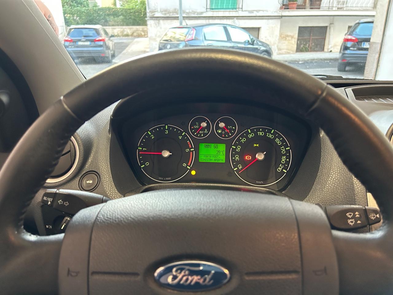 Ford Fiesta 1.4 TDCi 5p.
