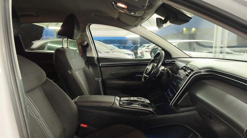 Hyundai Tucson 1.6 HEV 4wd 230cv Xline Auto
