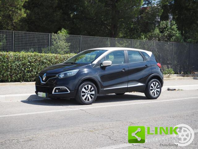 RENAULT Captur dCi 8V 90 CV Energy *? 117,00 al mese*