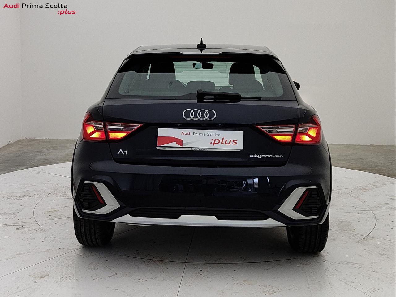 AUDI A1 2ª serie - A1 citycarver 30 TFSI Admired