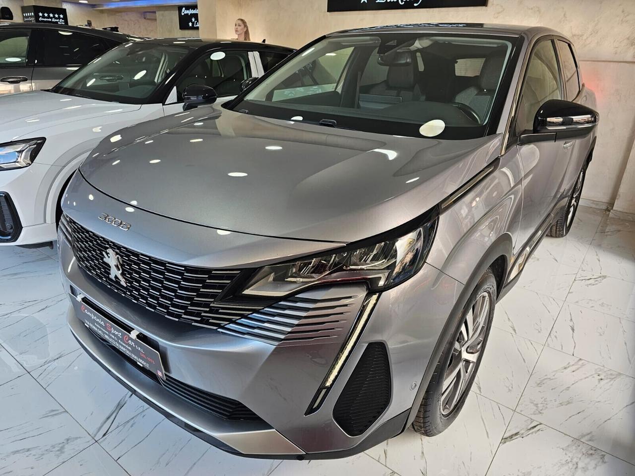 NUOVA PEUGEOT 3008 ALLURE PACK 1.5 BLUE HDI 131CV EAT8