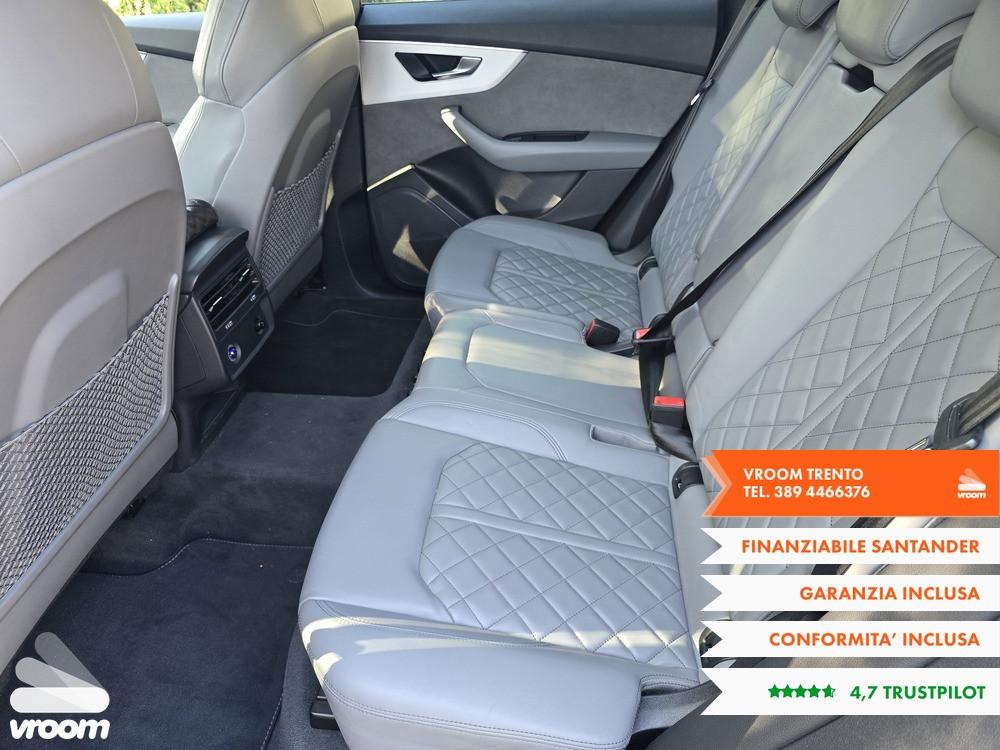 AUDI Q8 Q8 50 TDI 286 CV quattro tiptronic Sport