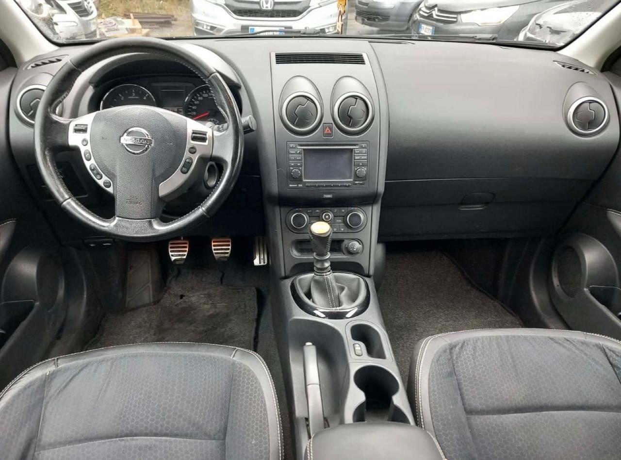 Nissan Qashqai Qashqai 2 1.5 dCi DPF Tekna