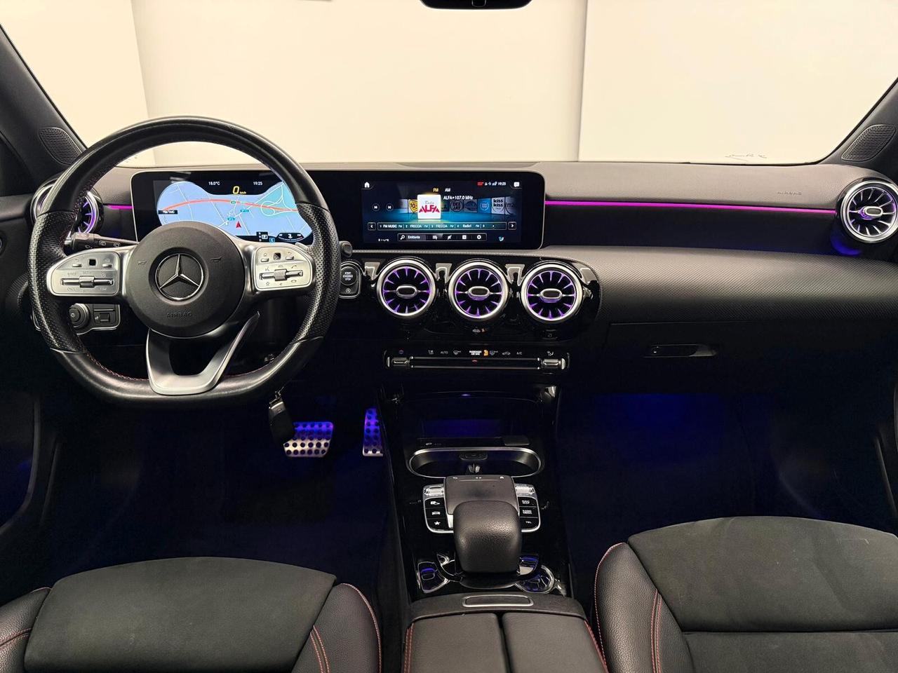 Mercedes-benz A 180 d AMG Premium