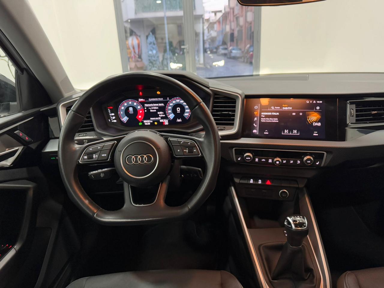 Audi A1 SPB 30 TFSI S line edition