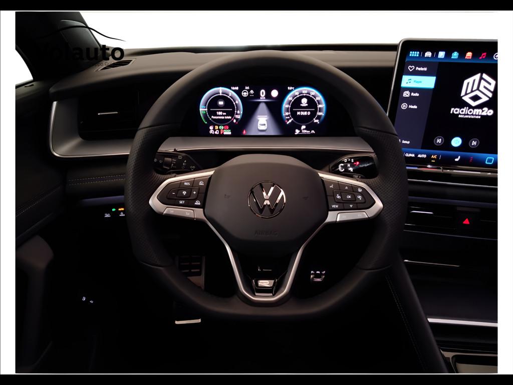 VOLKSWAGEN Tayron - Tayron 1.5 tsi ehybrid R-Line Plus 204cv dsg