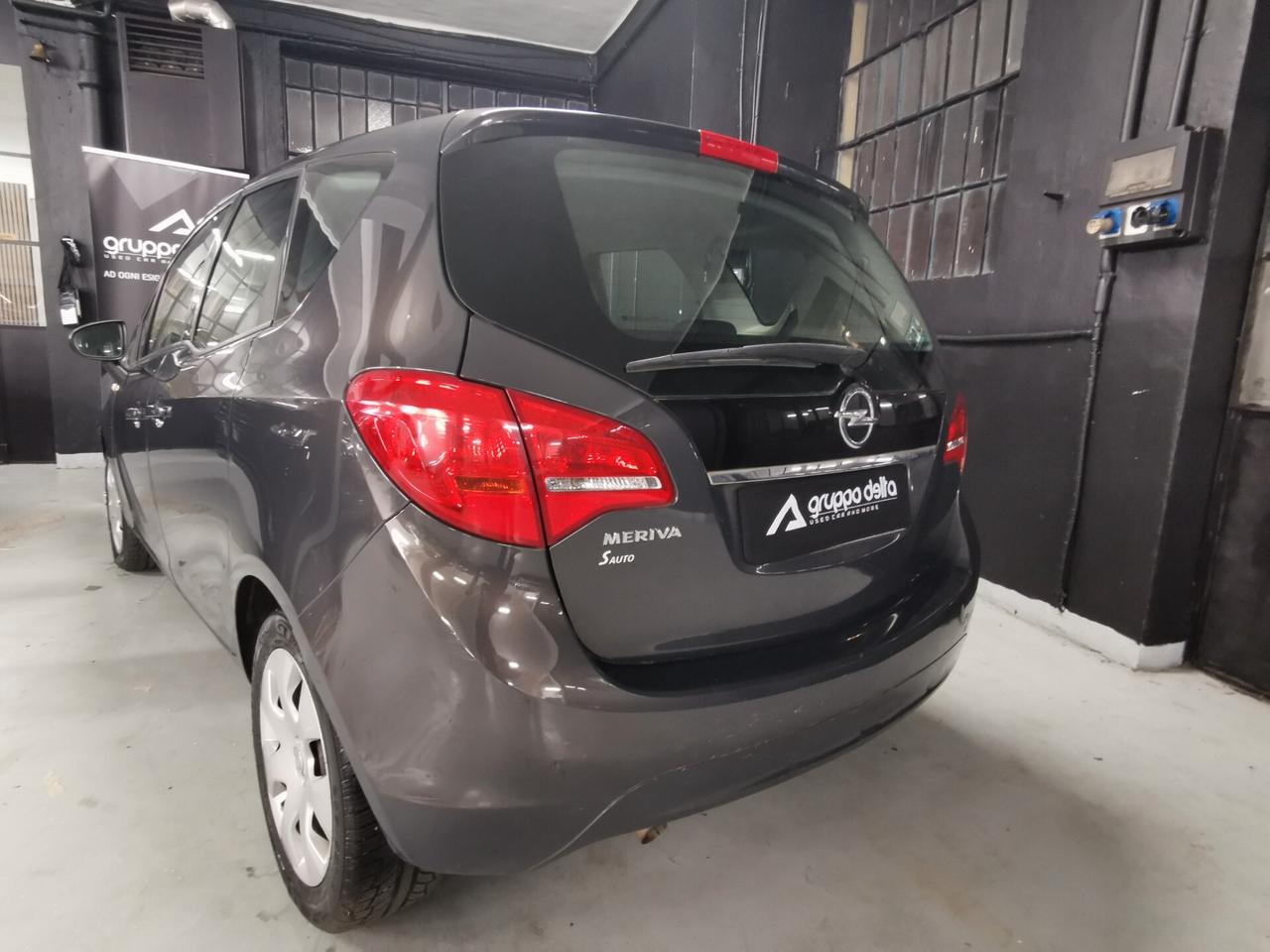 Opel Meriva 1.4 Turbo GPL GARANZIA 12 MESI