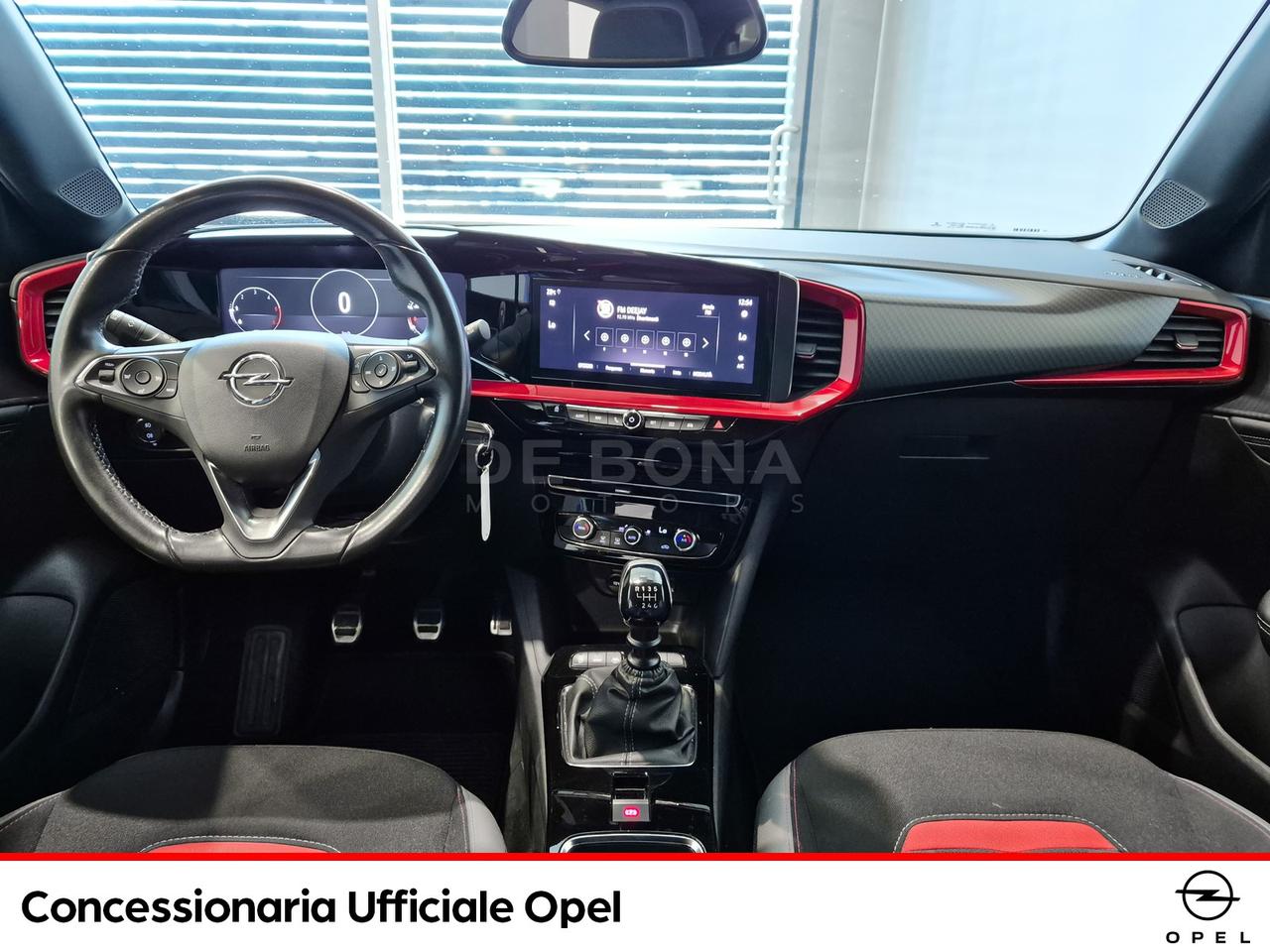 Opel Mokka 1.5 edition s&s 110cv