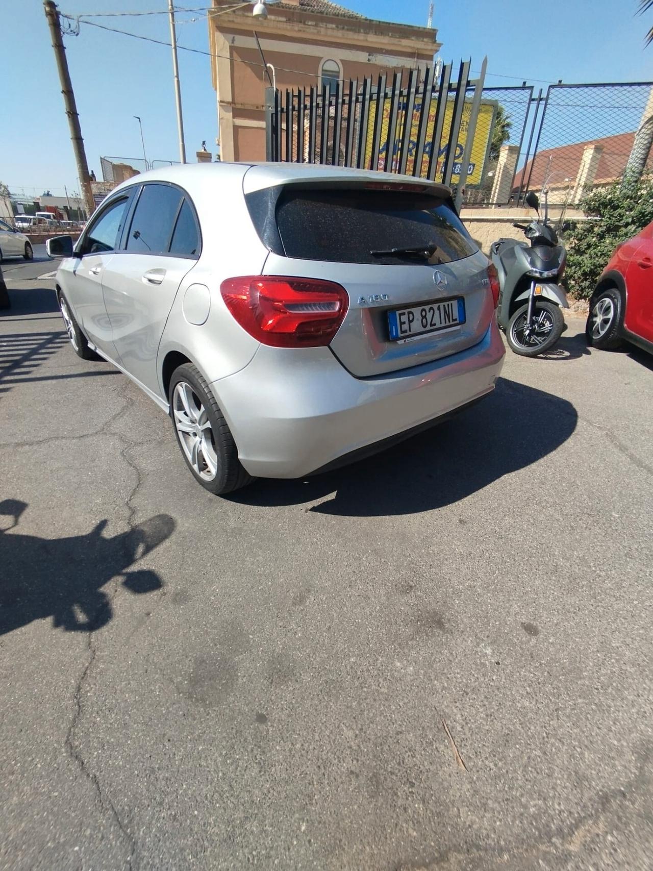Mercedes-benz A 180 CDI Premium