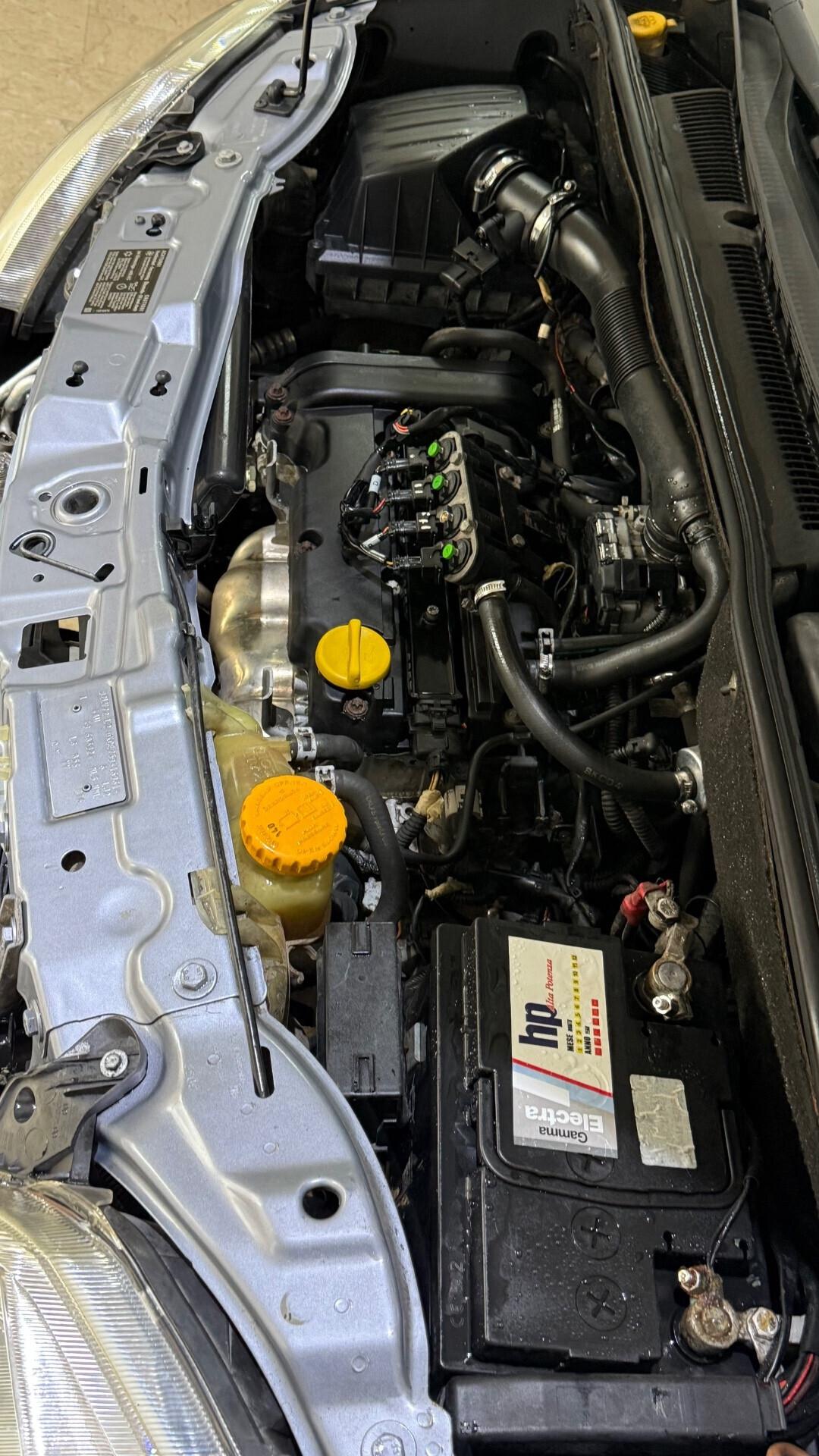 Opel Meriva 1.4 16V GPL-TECH Enjoy