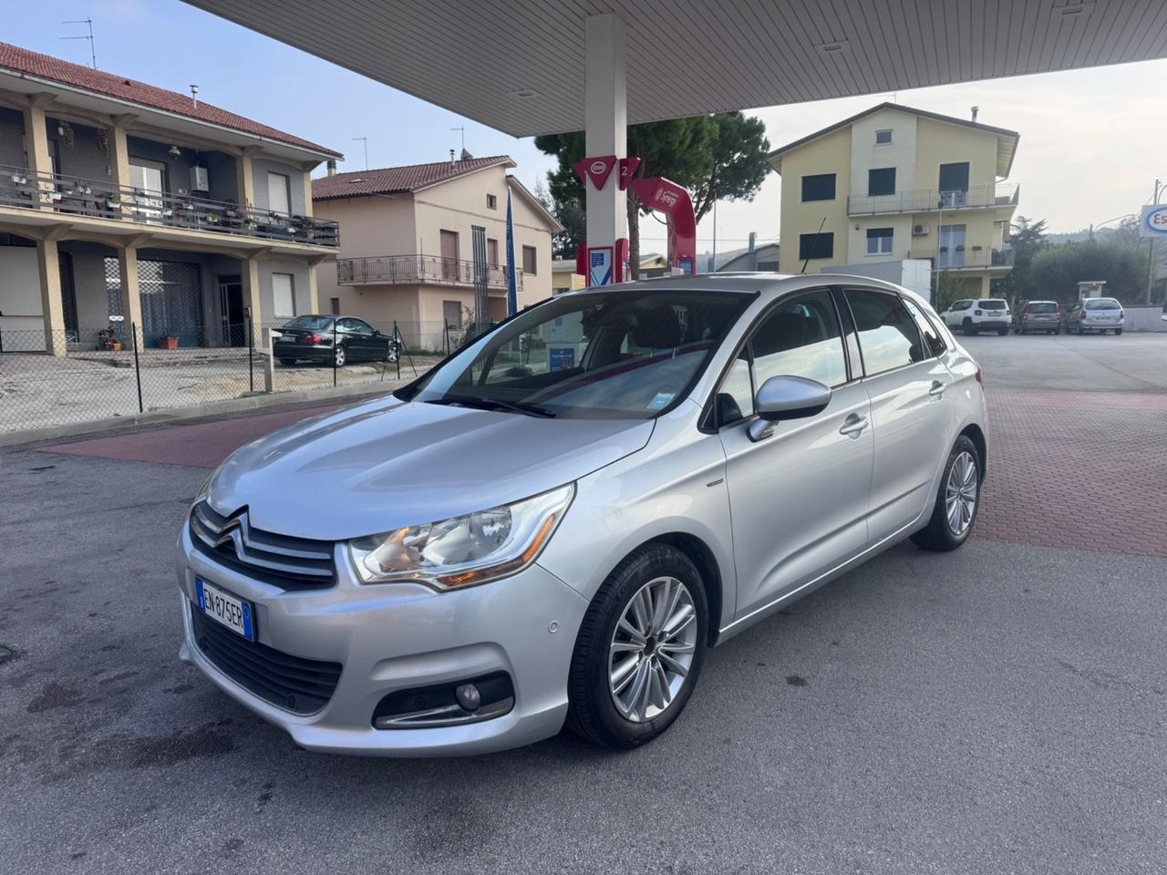 Citroen C4 1.6 VTi 120 GPL airdream Attraction