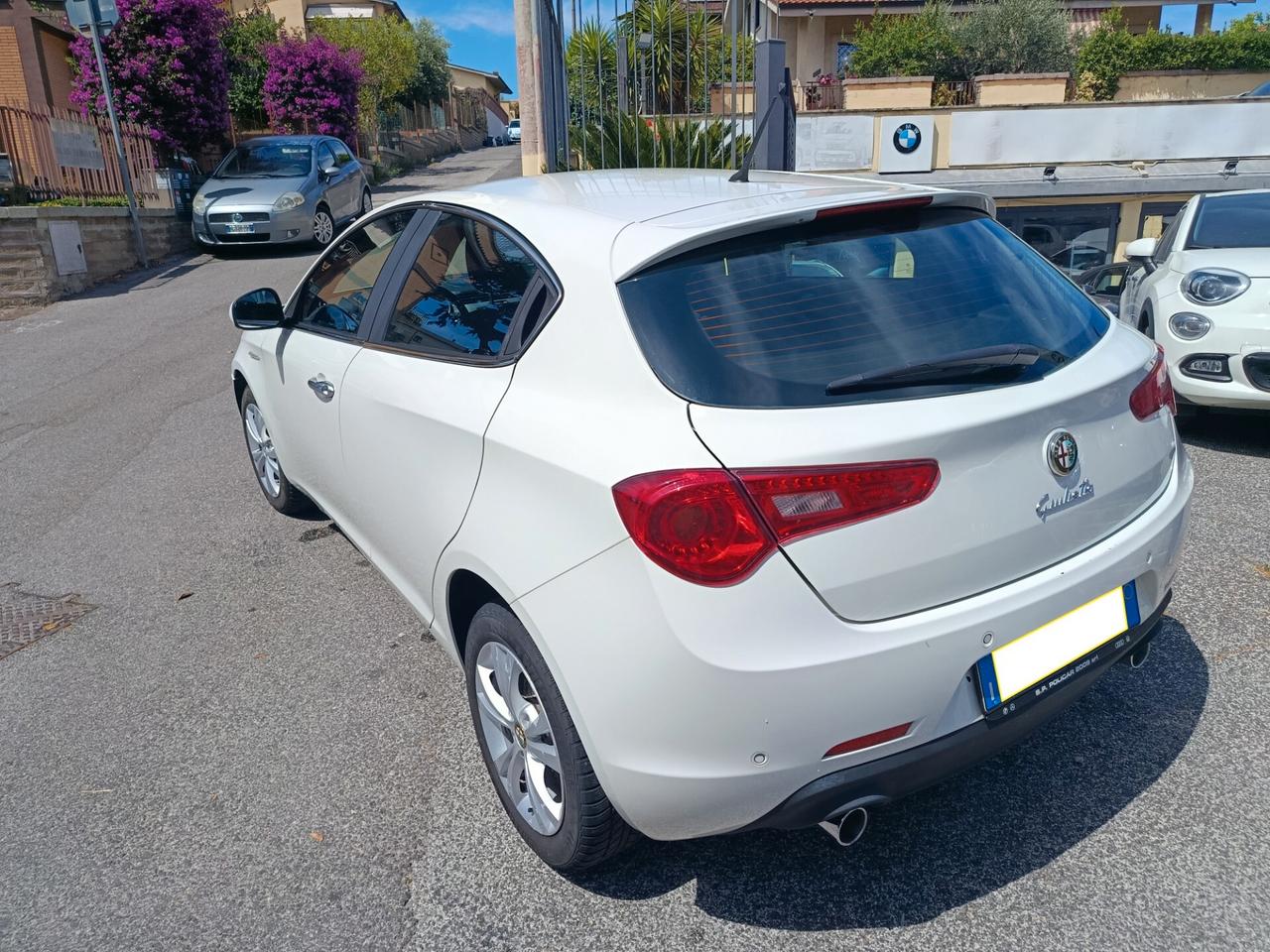 Alfa Romeo Giulietta 2.0 JTDm-2 140 CV Exclusive