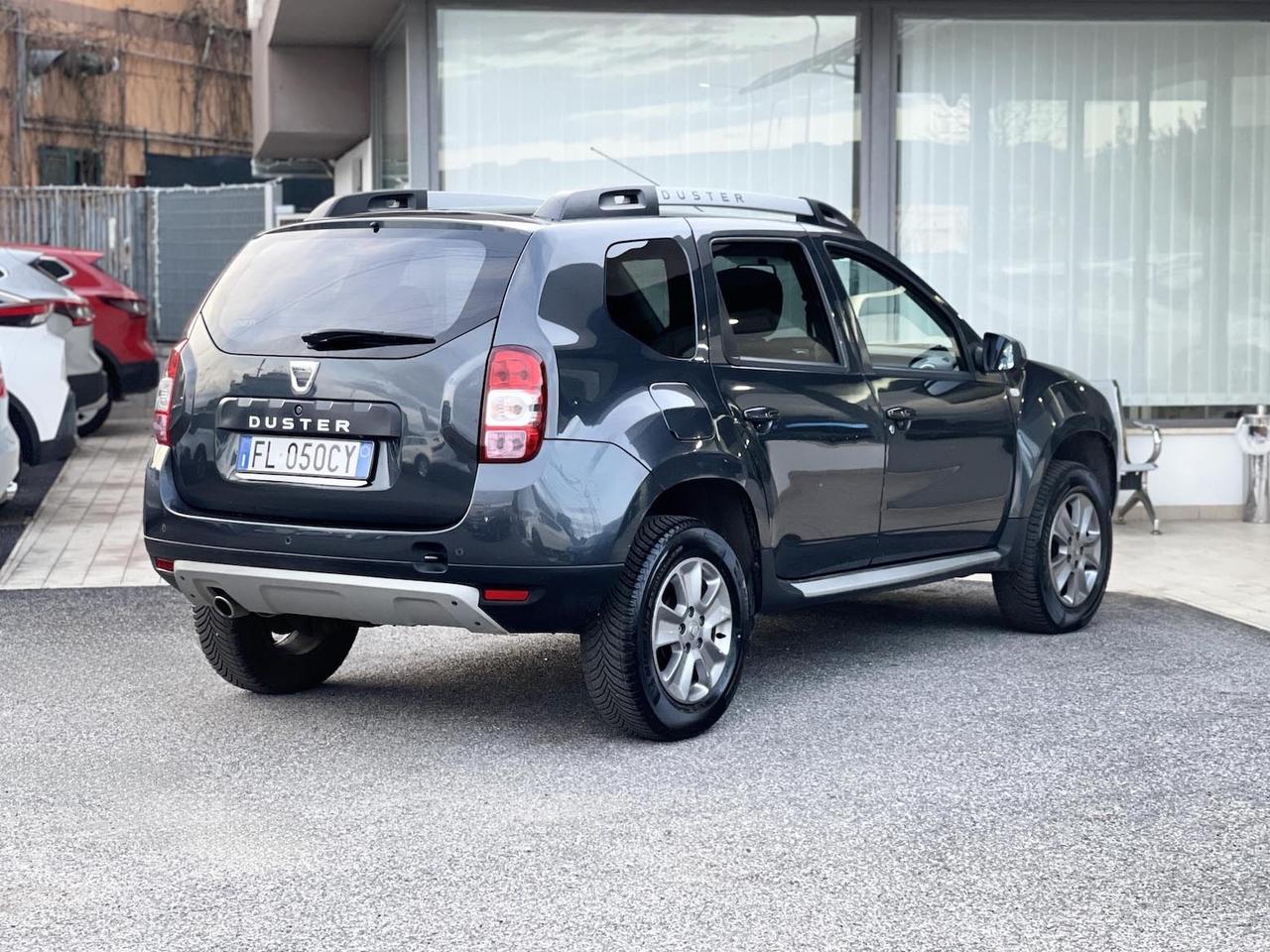 Dacia Duster 1.5 Diesel 110CV E6 Neo - 2017