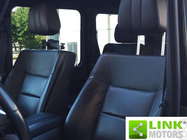 MERCEDES-BENZ G 350 d S.W.