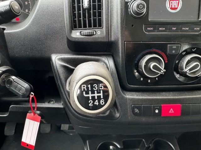 Fiat Ducato 35 2.0 M-Jet Cassone Doppia Cabina 7 Pti 6m