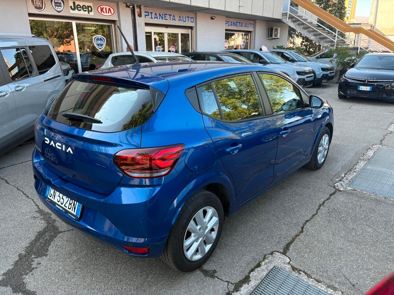 Dacia Sandero Streetway 1.0 bz 5 porte - 04/2023