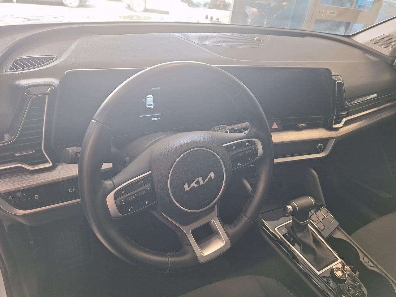 Kia Sportage 1.6 CRDi MHEV Business