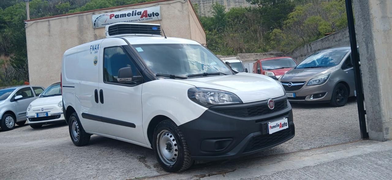 Fiat Doblò 1.6 MJT Frigo Coibentato - 2022