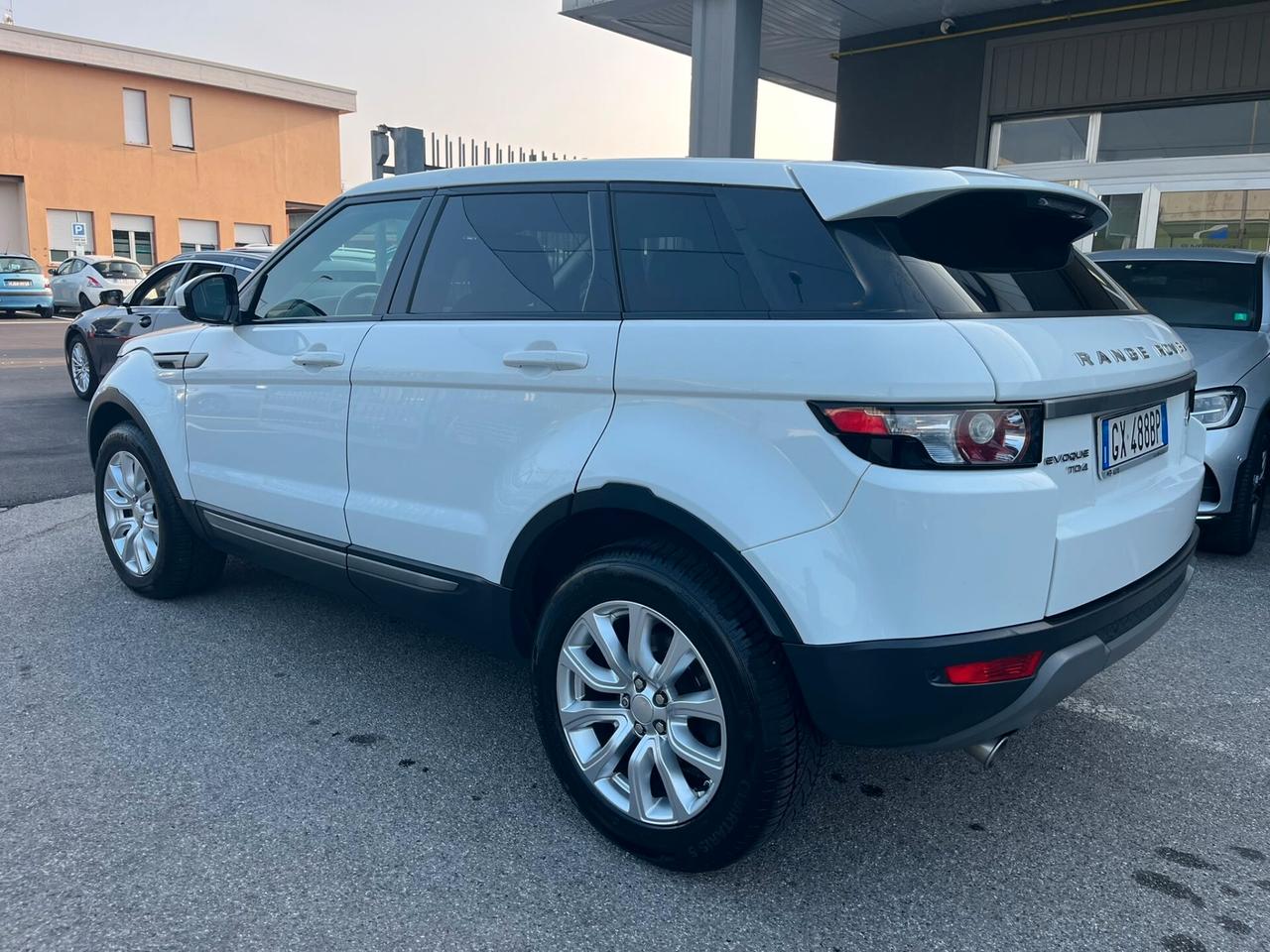 Land Rover Range Evoque 5p 2.2 td4 150cv auto 9m