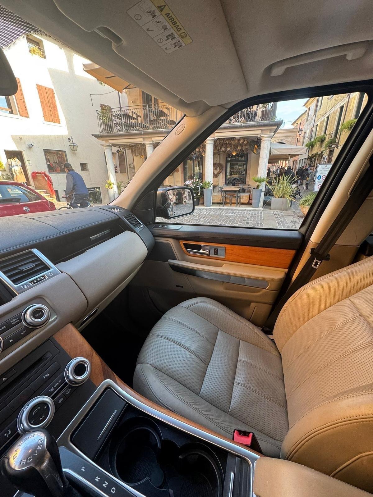 Land Rover Range Sport 3.0 SDV6 HSE