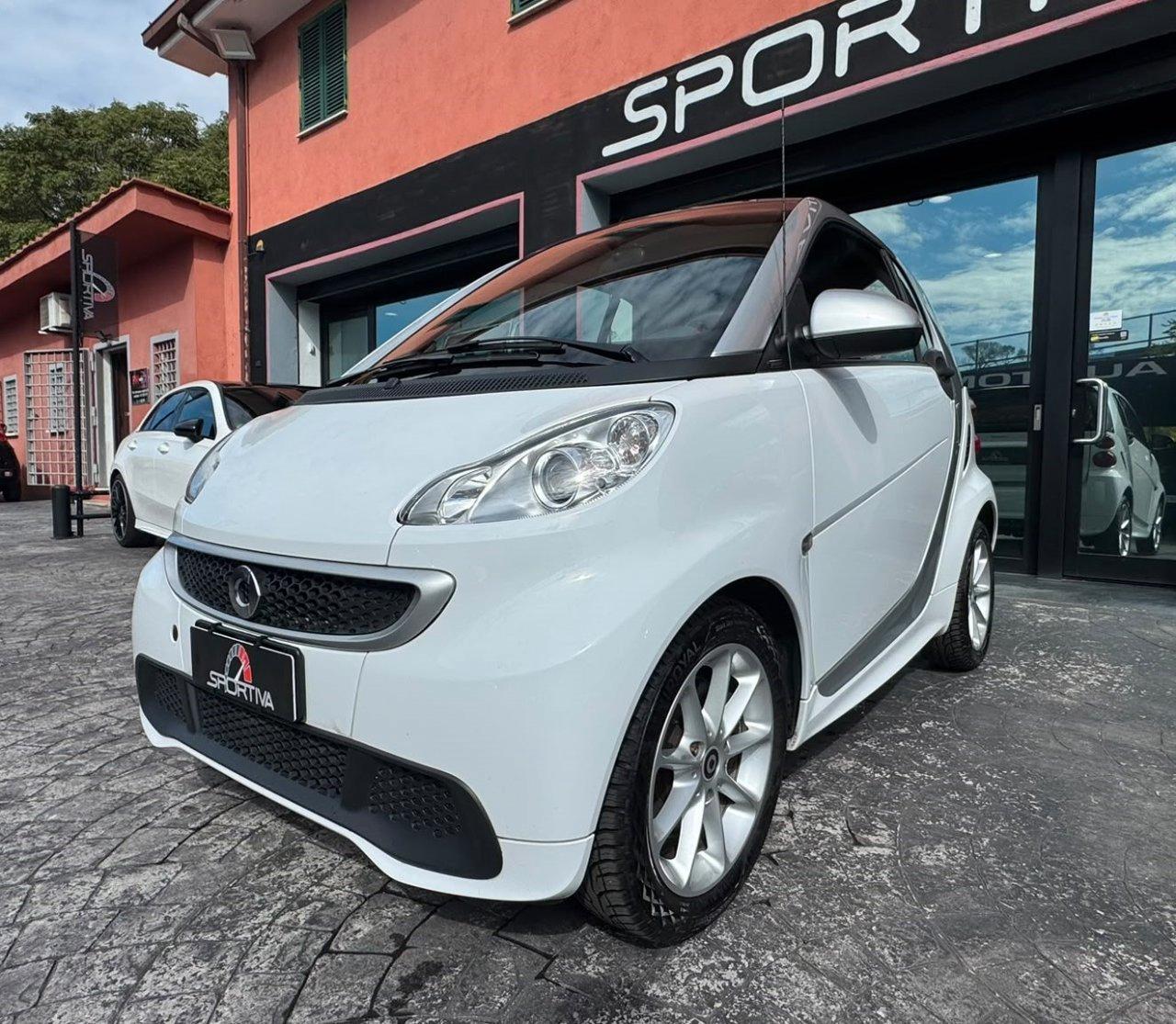 Smart forTwo PREZZO REALE! SERVOSTERZO 1.0 mhd PASSION