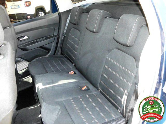 DACIA Duster 1.6 SCe GPL 4x2 Prestige