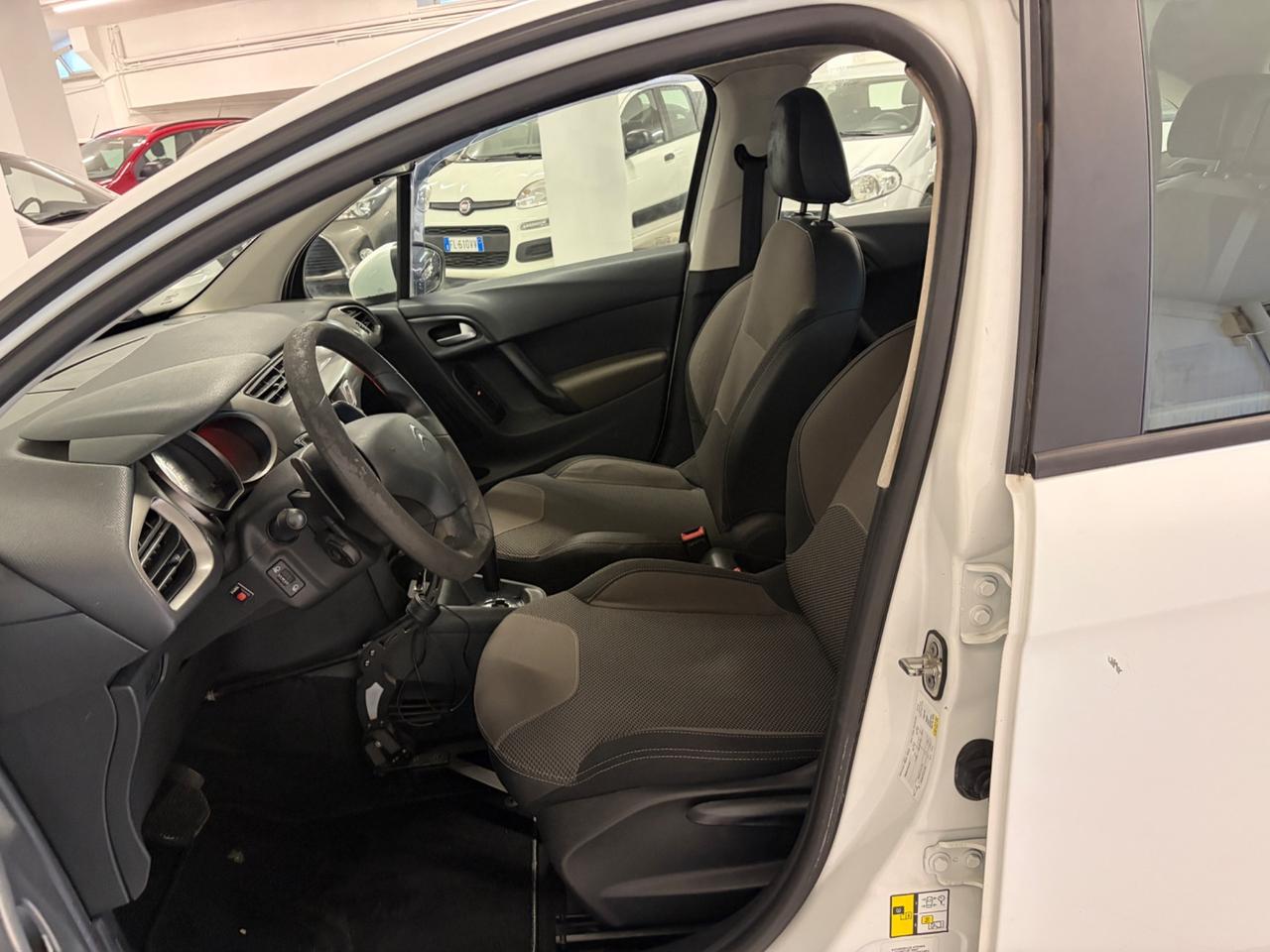 Citroen C3 PureTech 82 S&S ETG Seduction Automatica