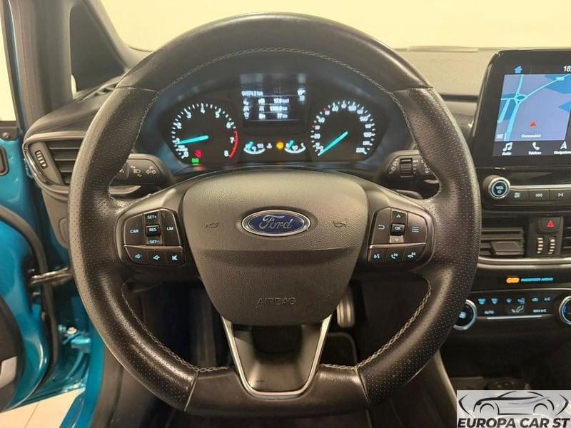 Ford Fiesta 1.1 85CV ST-Line