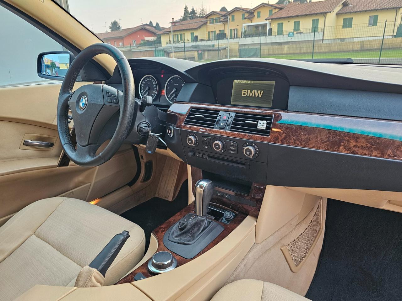 Bmw 525 530d cat Touring Eletta