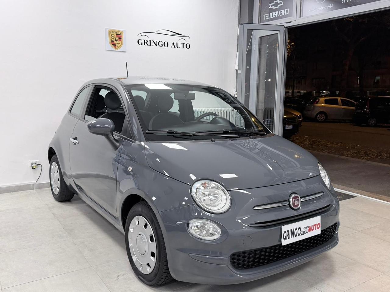 Fiat 500 1.0 Hybrid Pop
