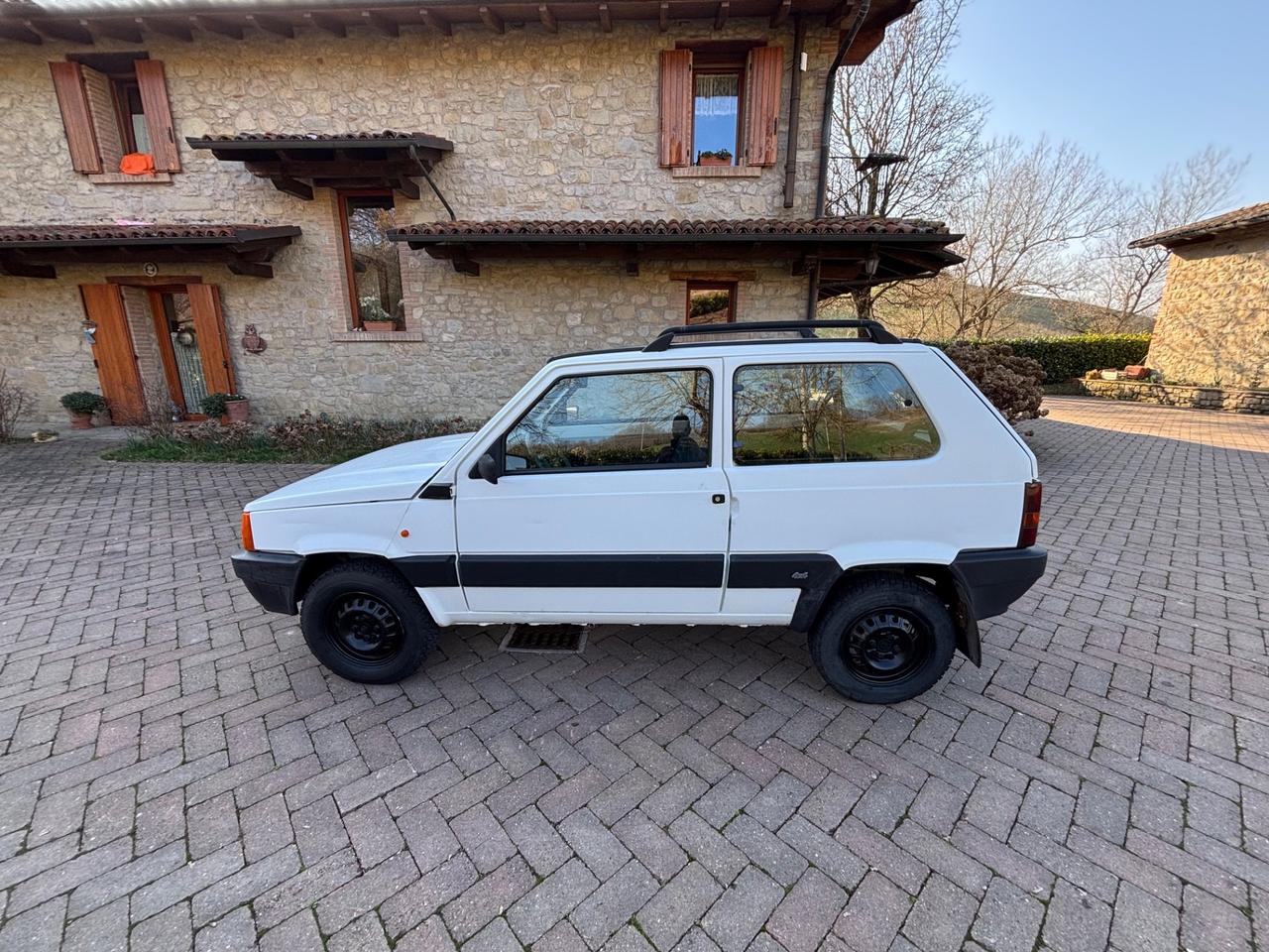 Fiat Panda 1100 i.e. cat 4x4 Trekking