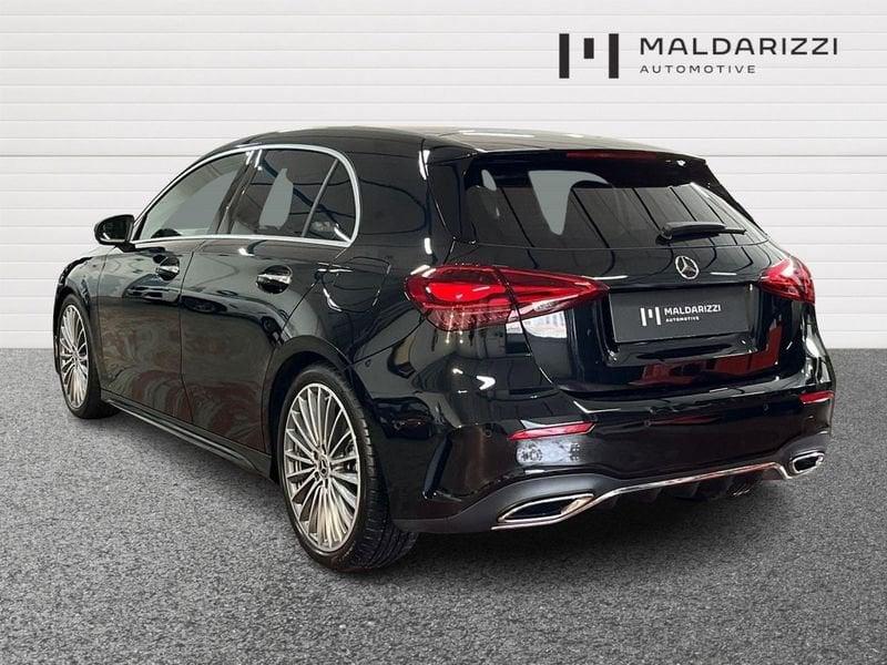Mercedes-Benz Classe A - W177 2023 A 180 d AMG Line Advanced Plus auto