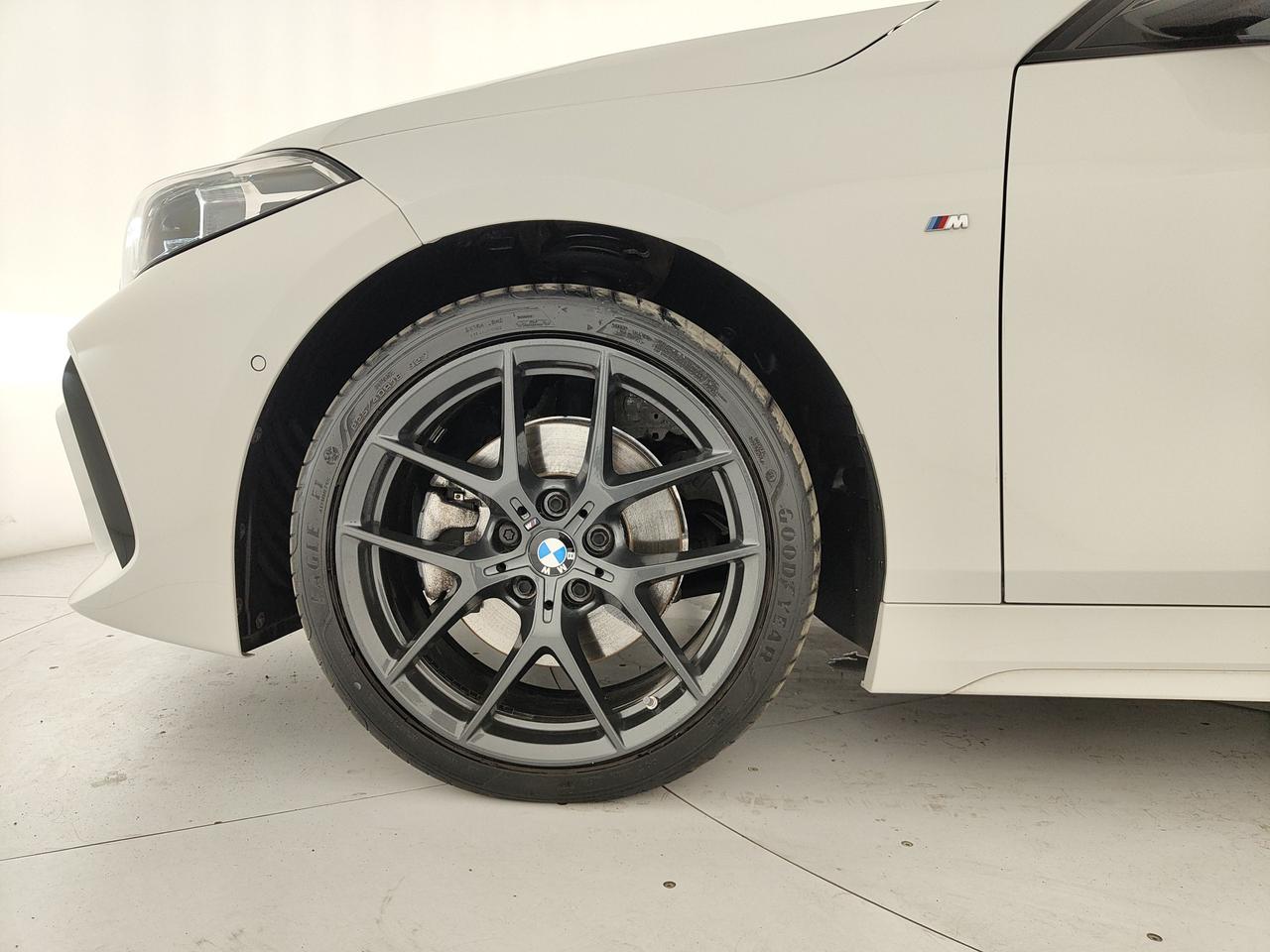 BMW 116d Msport auto