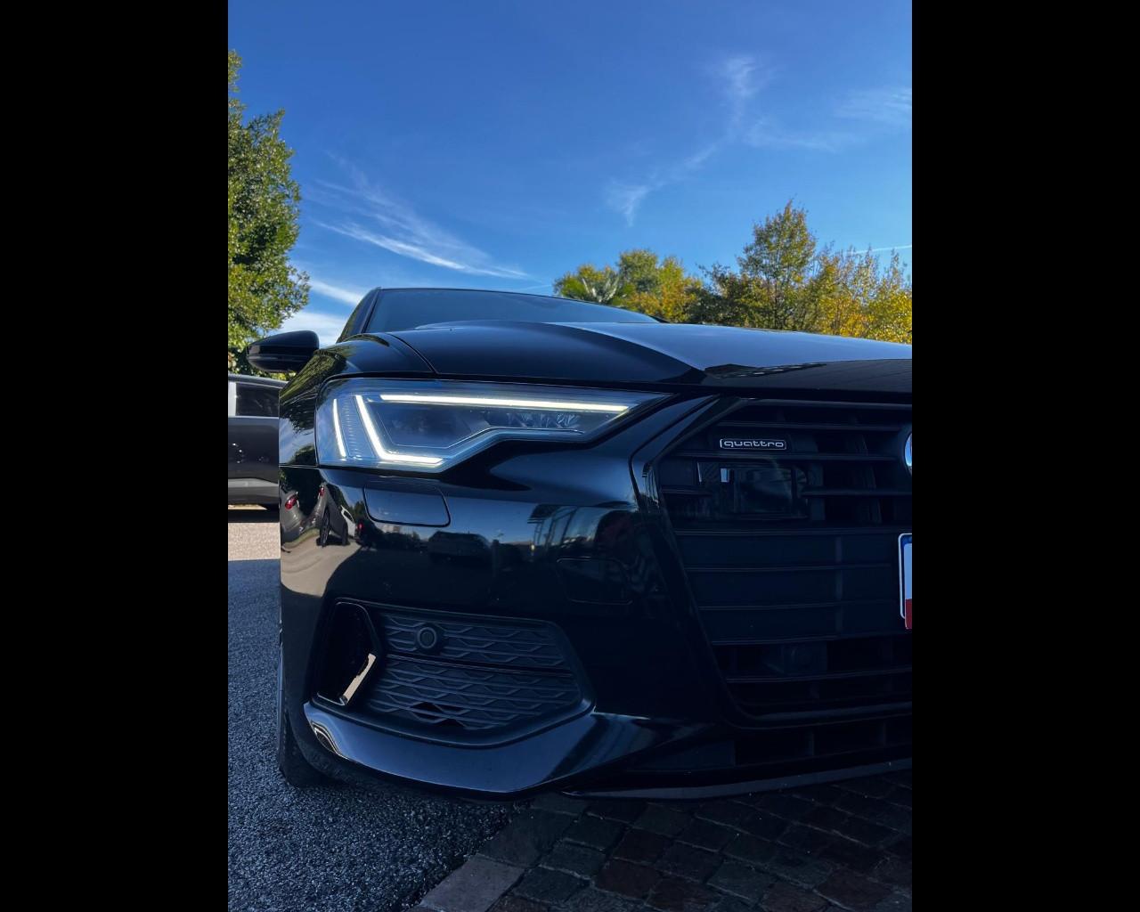 AUDI A6 AVANT 45 TDI MHEV QUATTRO S-TRONIC BUSINESS SPORT