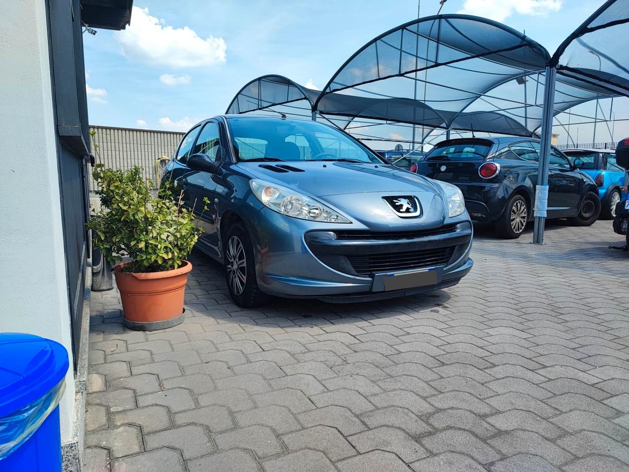Peugeot 206 Plus 1.1 60CV 5p. Urban ECO GPL
