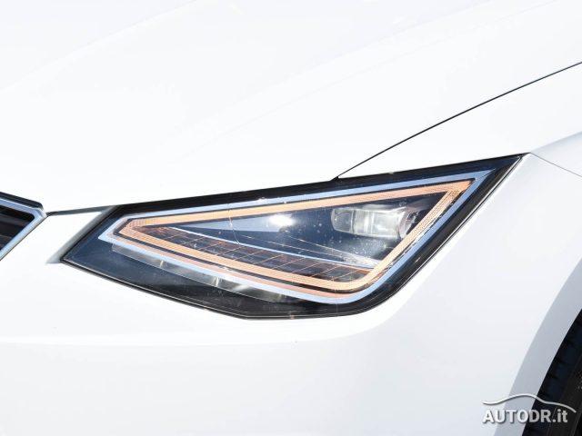 SEAT Ibiza FR 1.0 TGI FARI LED NAVI ACC SEDILI RISC KM CERTIF