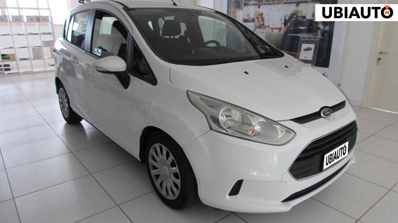 Ford B-Max 1.6 TDCi 95 CV e Connect Sport Technology