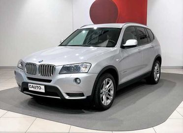 BMW X3 xDrive 30d Auto Futura 4x4