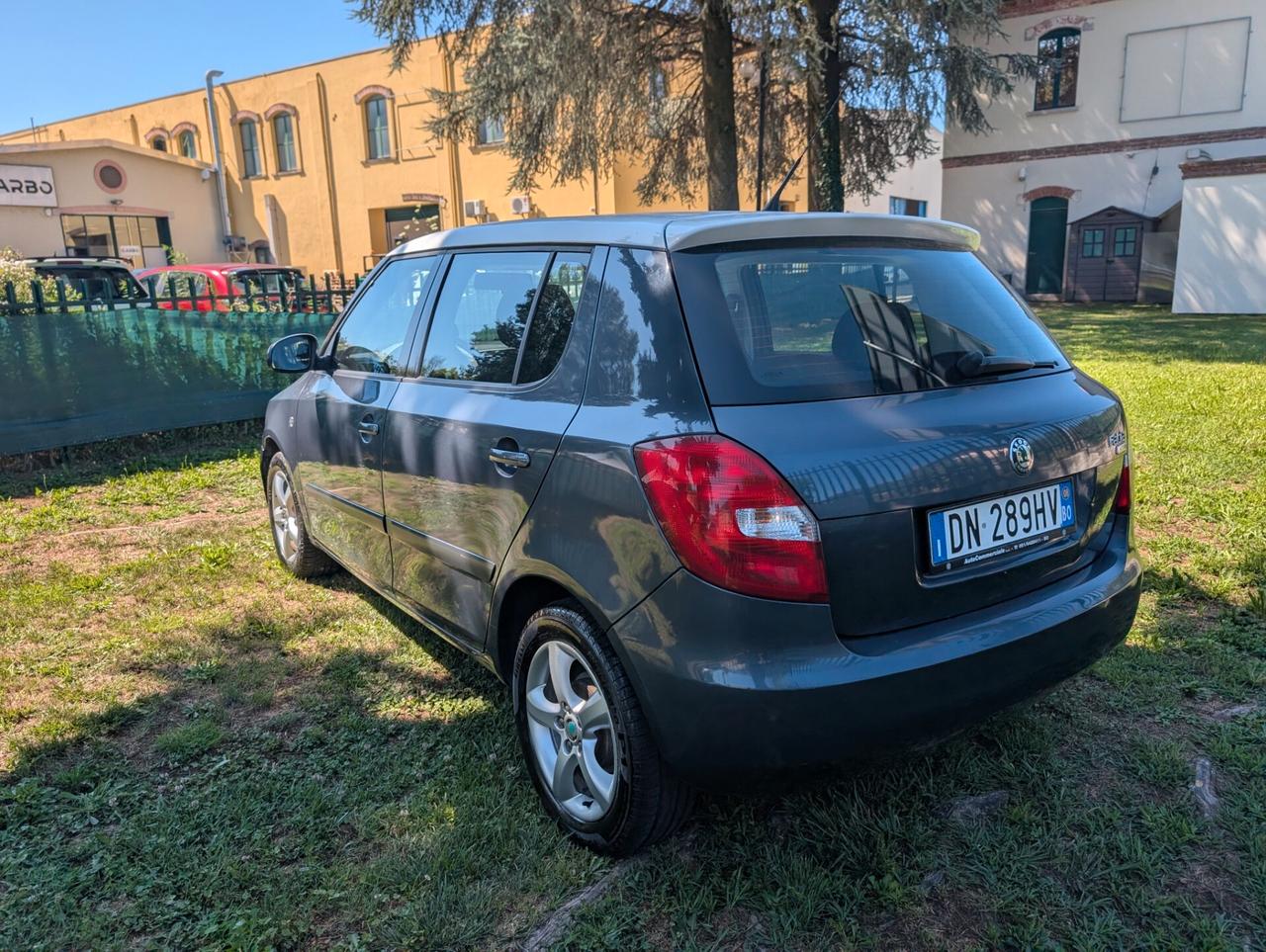 Skoda Fabia 1.2 12V 70CV 5p. Style
