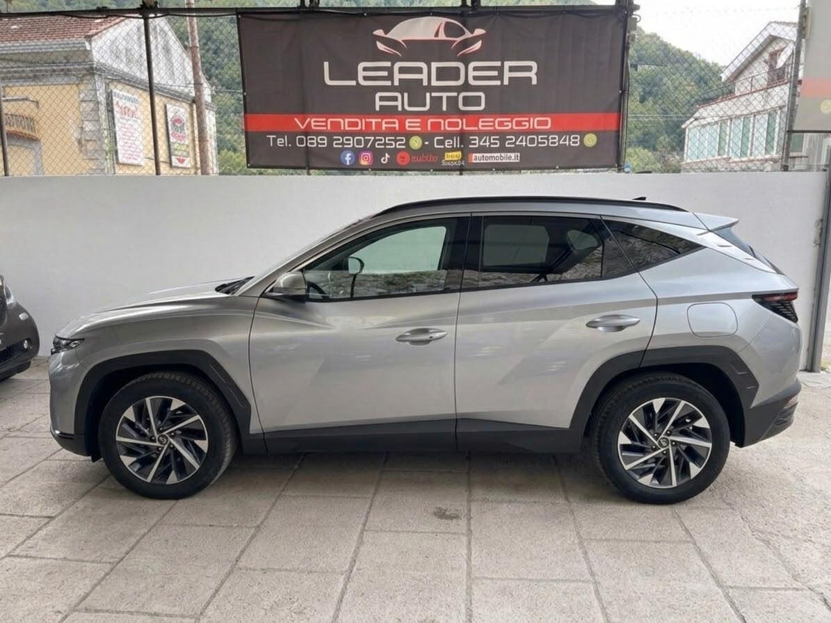 Hyundai Tucson 1.6 CRDI XLine UNICO PROPRIETARIO