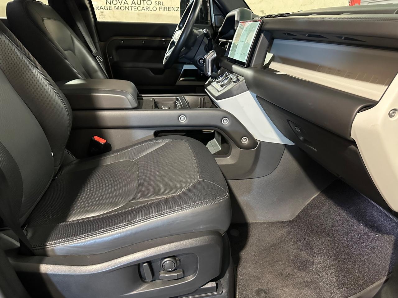 Land Rover Defender 90 3.0D I6 200 CV AWD Auto X-Dynamic HSE